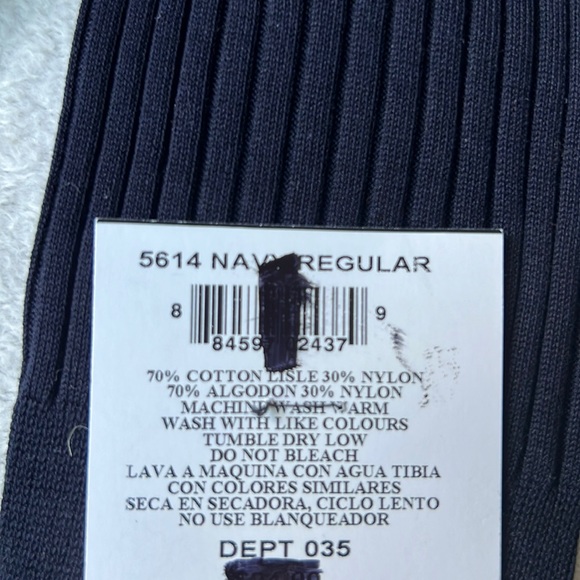 Pantherella Finest  English Socks. (5614) - Picture 8 of 8